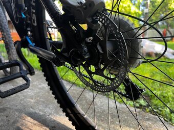 Horský bicykel SCOTT GENIUS - 17