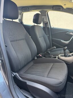 OPEL ASTRA ST, 1,4i, BENZÍN,MANUÁL,LEN 123 046 KM,6/2012, SK - 17