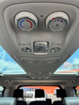Opel Zafira Life 2.0 CDTi 7 miestne, AUTOMAT - 17
