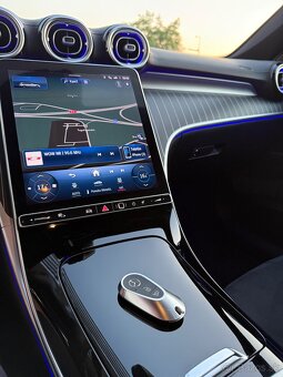 Mercedes c200 amg line  odpočet dph - 17