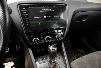 Škoda Octavia Combi 2.0 TDI RS DSG - 17