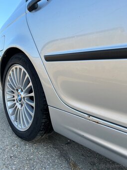 Predám BMW E46 318d 85kW+chip - 17