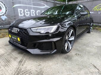 Audi RS4/RS4 Avant RS4  2.9 TFSI quattro tiptronic - 17