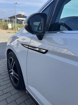 VW Touran R-Line 1,4 TSi 110kw DSG - 17