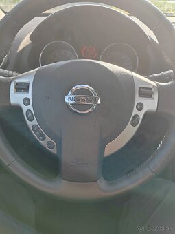 Nissan qashqai j10 2l benzin 4x4 - 17