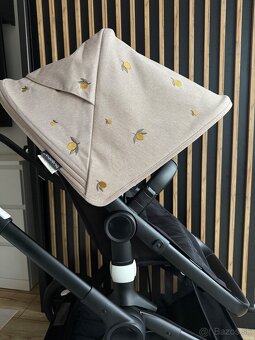 Bugaboo Fox 2 Black/Konges sløjd - 17