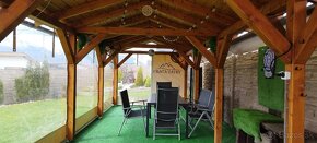 Chata Tatry od 150,-eur/noc/celá chata s wellness v cene - 17