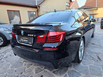 BMW Rad 5 525d xDrive M-Packet - 17