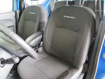 Dacia Dokker 1.2TCe,klima,navi,tažné,senzor - 17