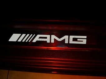 Mercedes C trieda Mercedes-AMG C 63 S A/T - 17