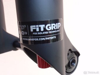 AKCE Nová vidlice Fox 34 Float Rhythm 29" 150mm - 17