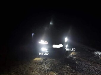 LED D1s,D3s H7 / H1 / H8 / H9 / H11 / HB4 / H15 / H4 - 17