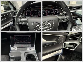 Audi A6 Avant 40 2.0 TDI mHEV Design S-tronic - 17