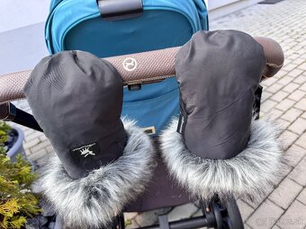 Cybex e-priam 3 kombinácia - 17