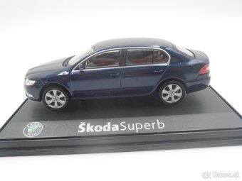 ŠKODA ABREX 1/43 - 17