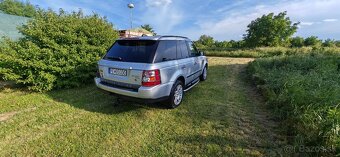 Land Rover Range Rover Šport 2.7 tdv6 HSE - 17