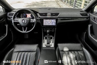 Škoda superb automat 4x4 - 17