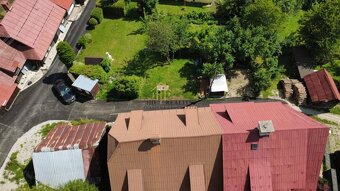 Predaj chalupy- drevenice, Hanesy, Banská Bystrica - 17