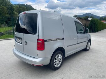 Predám VW Caddy 2,0 TDI (55kW), STK 1.7.2026 - 17