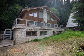 Exkluzívne chalety priamo pod svahom v Jasnej - 17