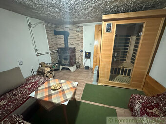 Kompletne zariadena chata blízko lyžiarskeho vleku Kokava- - 17