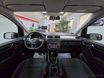 Volkswagen Caddy MAXI 2.0TDi 102k 5m. - 17