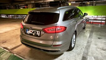 Ford Mondeo kombi TITANIUM TDCI M6 110Kw/150k - 17