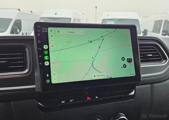 Opel movano L2H2 2.3 CDTi/150 koni - 2021 automat - 17