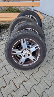 Škoda Octavia combi 1.6 lpg - 17