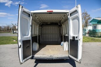 Peugeot Boxer 2.0 BlueHDi 160k 435 L4H2 - 17