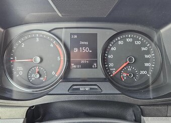 Volkswagen Crafter L4H3 - 2.0 TDi 140HP/EURO 6 - 2021 - 17