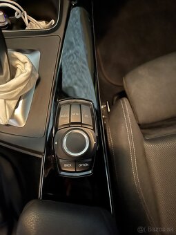 BMW 318d 110kw, automat 2016 - 17