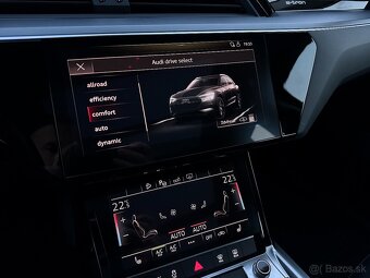 Audi etron 55 300KW 95kWh, odpočet DPH - 17