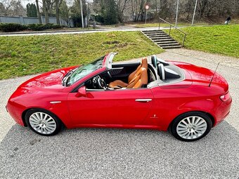 Alfa Romeo Spider 3.2 V6 Q4 CABRIO - 17