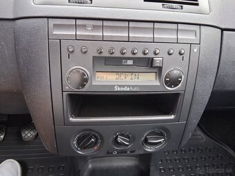 Skoda Fabia 1,9 sdi facelift - 17