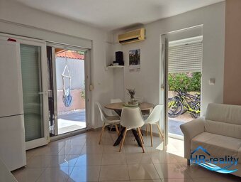 ☀NOVALJA (HR) - 2-izbový byt 45 m2 na prízemí so záhradou - 17