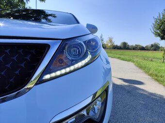 Kia Sportage 2.0 CRDi 184k 4WD Gold - 17