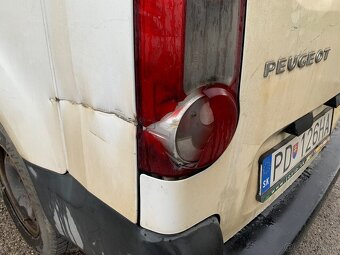 Peugeot Partner 1,6 HDI - 17