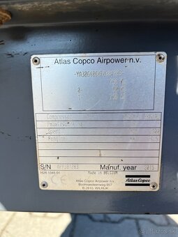 Kompresor skrutkový Atlas Copco XAS 67, Doosan Ingersoll - 17