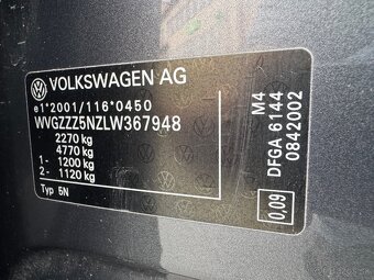 Volkswagen Tiguan 4x4 r.v 2020/7,2.0TDi DSG  - Odpočet DPH - - 17
