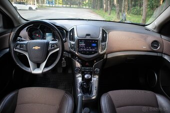 Chevrolet Cruze SW 1.7D 96kw - 17