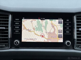 ŠKODA KODIAQ FL 2.0 TDI 110KW DRIVE125 KAMERA VÝHŘEV ACC - 17
