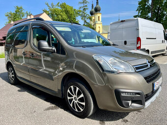 Citroën Berlingo Multispace 1.6 BlueHDi 120 S&S XTR - 17