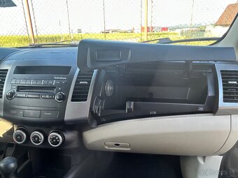 Mitsubishi outlander r. 2008 - 17