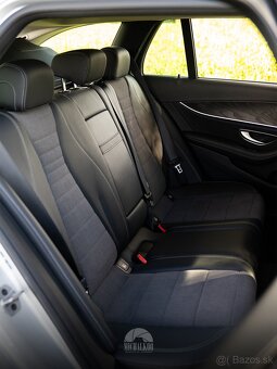 Mercedes-Benz E400d T 4matic MOZNY ODPOCET DPH - 17