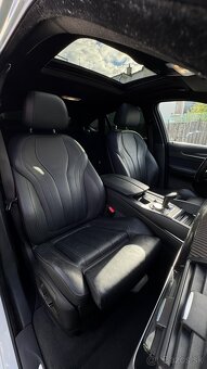 BMW X6 xDrive30d, 190kW - 17