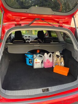 Ford Focus 1.6 TDCi 80kW Kombi – 2010 – bez korózie, pravide - 17