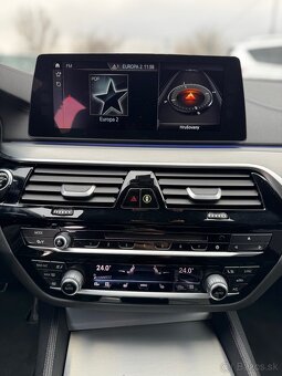 ✅️BMW Rad 5 Touring M550d xDrive A/T ✅️ - 17