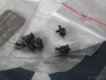 Predam H0 Doplnky Model. Zeleznicky - 17