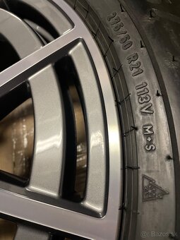 Top Original zimni Mercedes GLS x167 w167 AMG r21 275/50/21 - 17